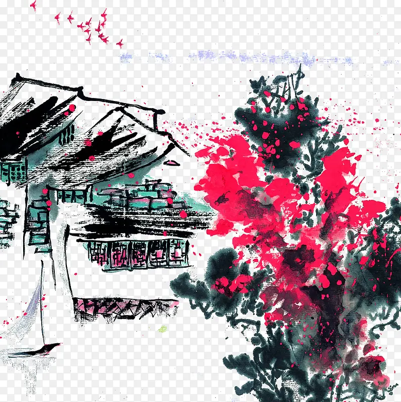 ˮ��ī����-������