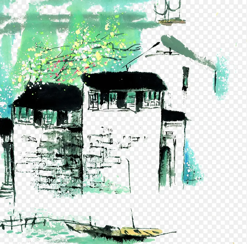 ˮ��ī����-������