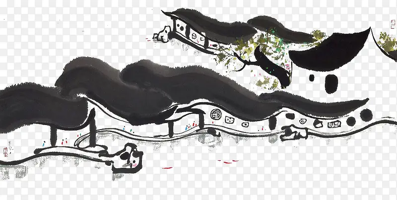 ˮ��ī����-������