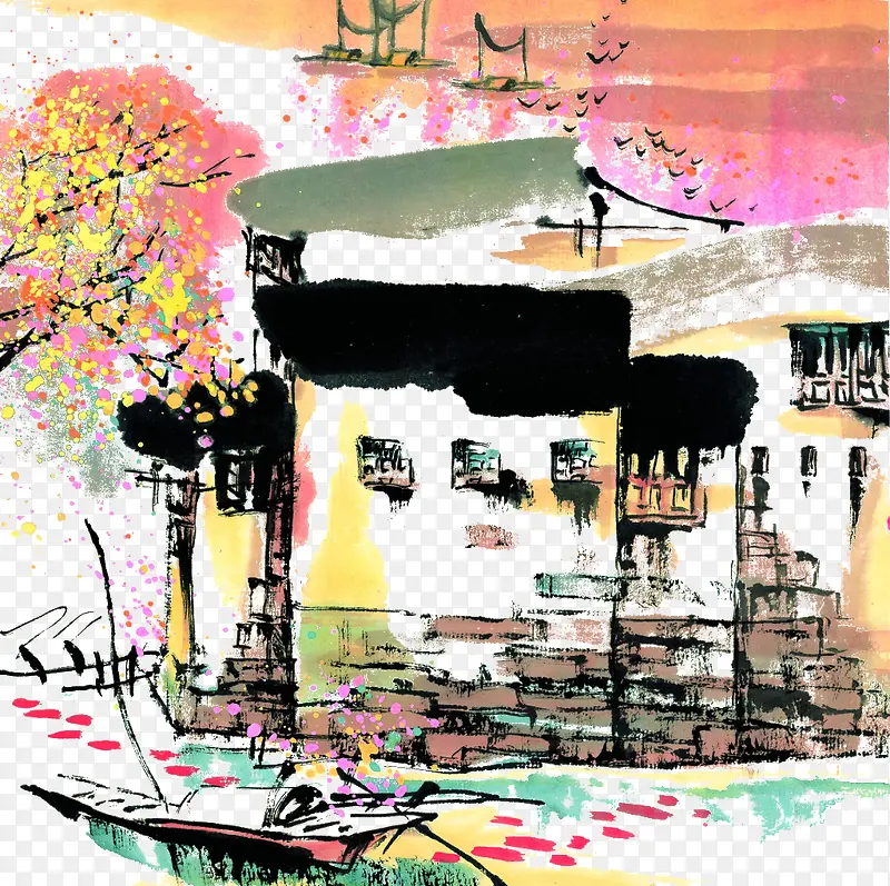 ˮ��ī����-������