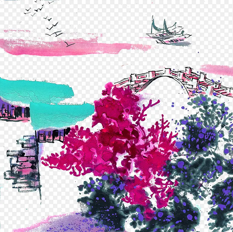 ˮ��ī����-������