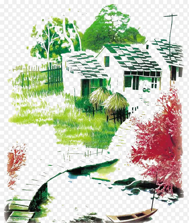 ˮ��ī����-������