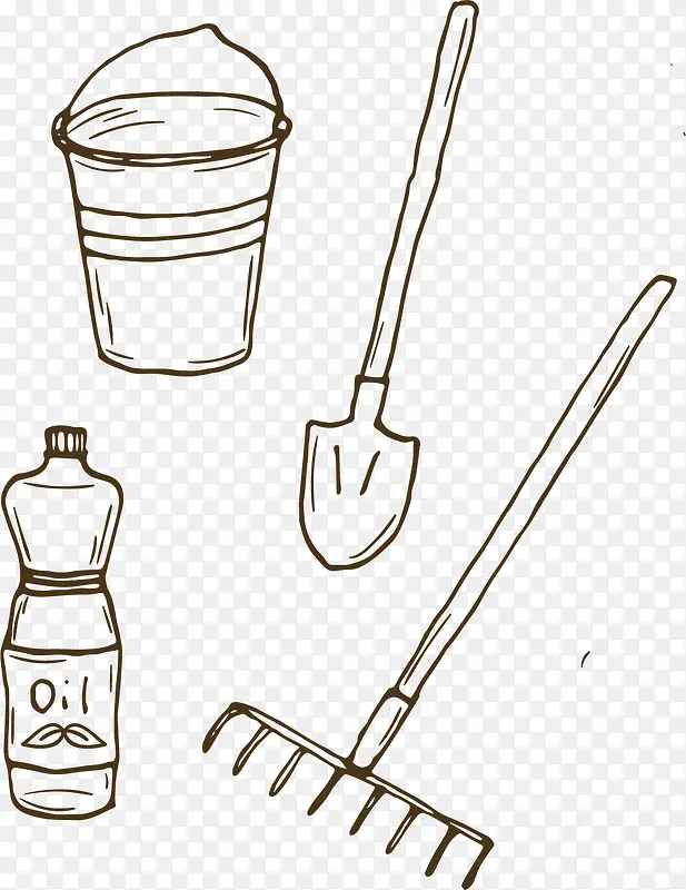 ����ˮͰ����PNGʸ��Ԫ��-������