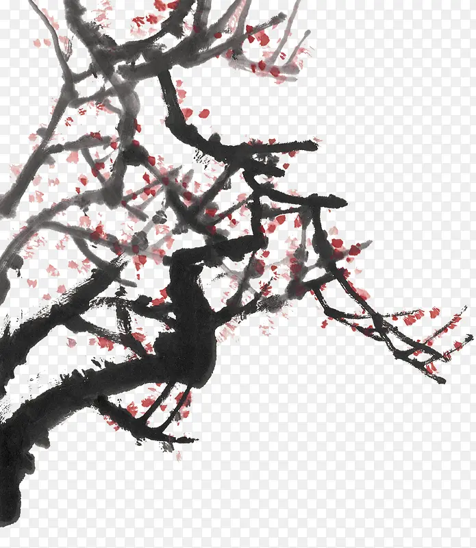 ��ɫˮī����֦ë����-������