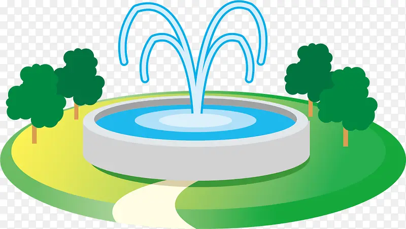 ��԰pngʸ���ز�-������