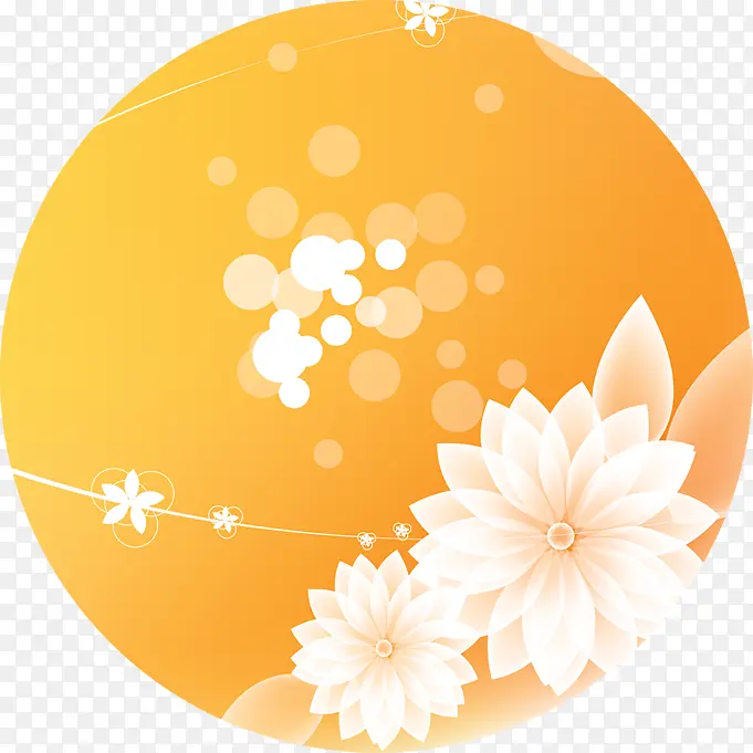 �ջ�Բ�³�ɫ����-������