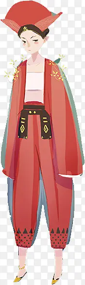 ��ͨ��������廭-������