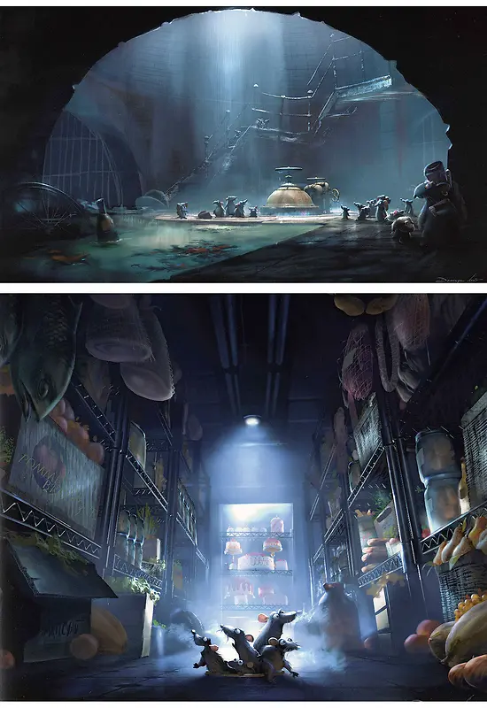 ����һ������廭-������