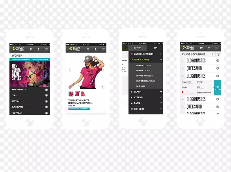 ��������Ʒ�ƶ�ý��-zumba-������