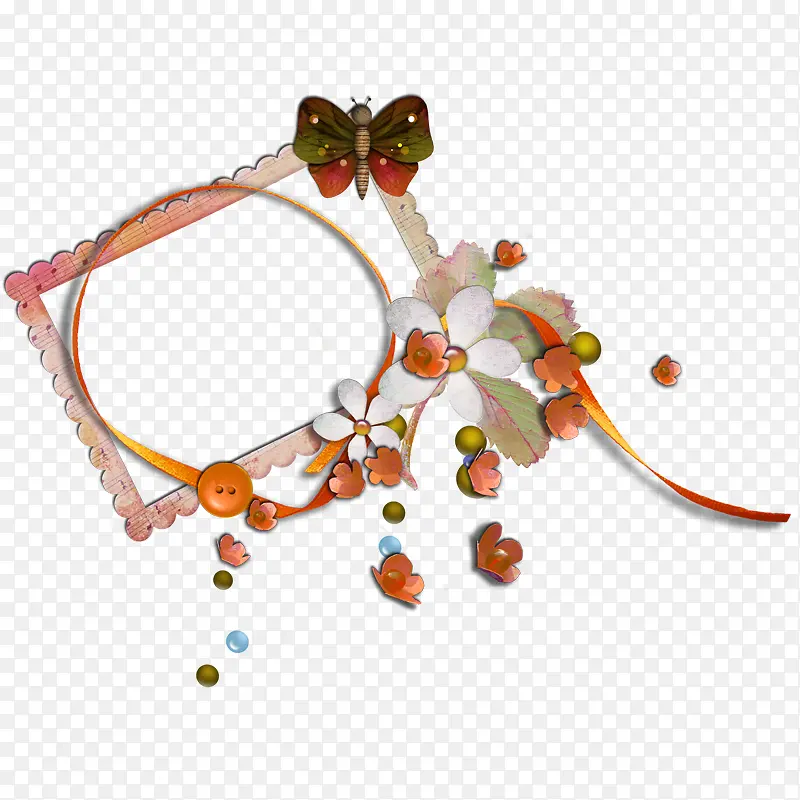 ���⻨�ܱ߿�ͼƬ���ܱ߿��ǩ-������