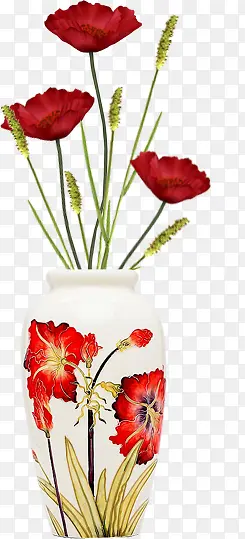 ��ƿ�廨��β�Ͳ�-������