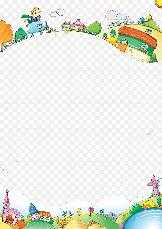 ��ͨ�λ�ͯ���߿�-������