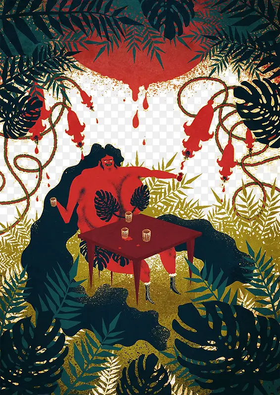 ����������Ů���òͲ廭-������