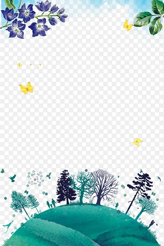 �ֻ滭ˮī����ľֲ��߿�-������