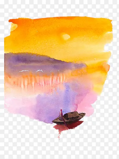 ��ɫ��Ⱦ�廭-������