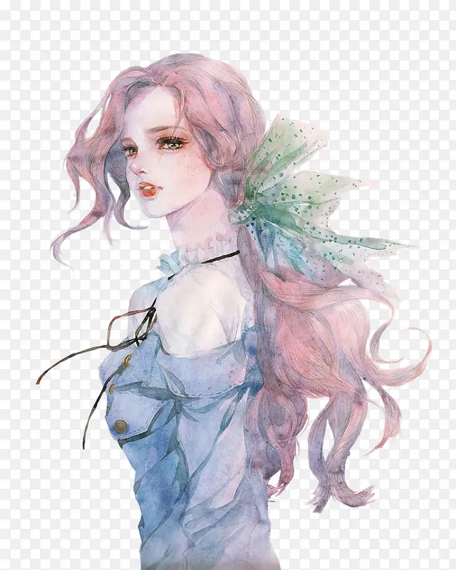 ˮ����β��Ů-������