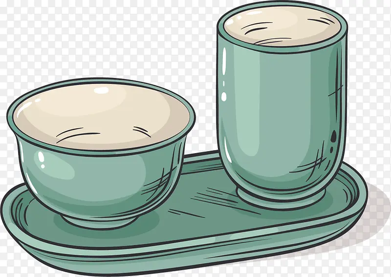 ��ɫ���ӿ�ͨ�廭-������