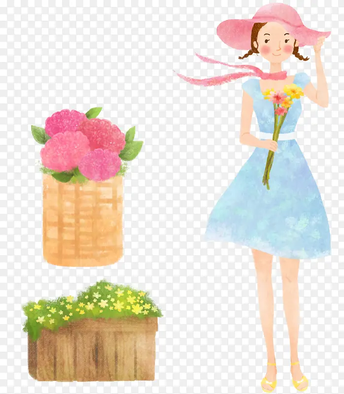 ˮ����Ů����ʸ��ͼ-������