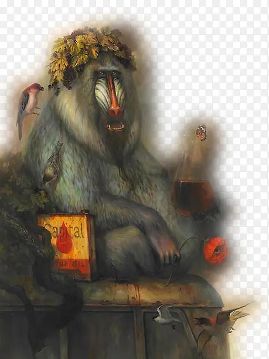 �ĵ����ɲ廭-������