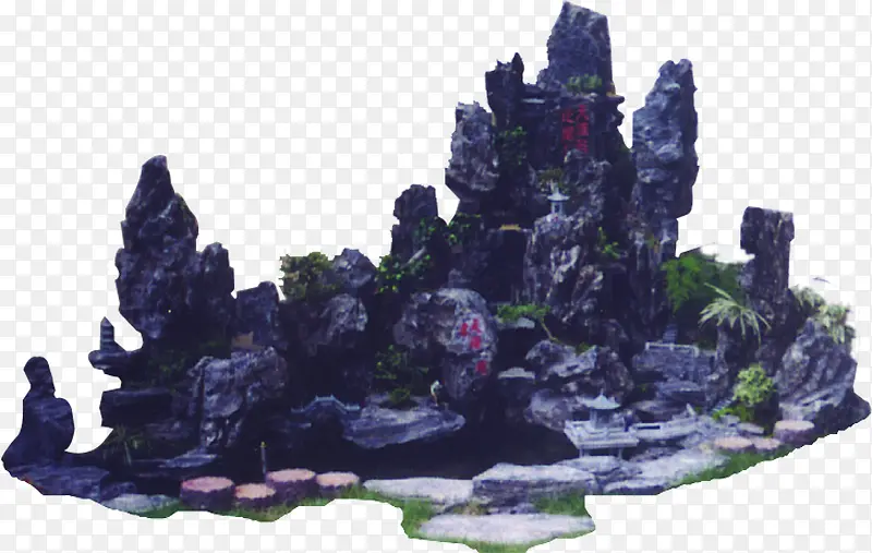 ��ɽ����ʯͷ����-������