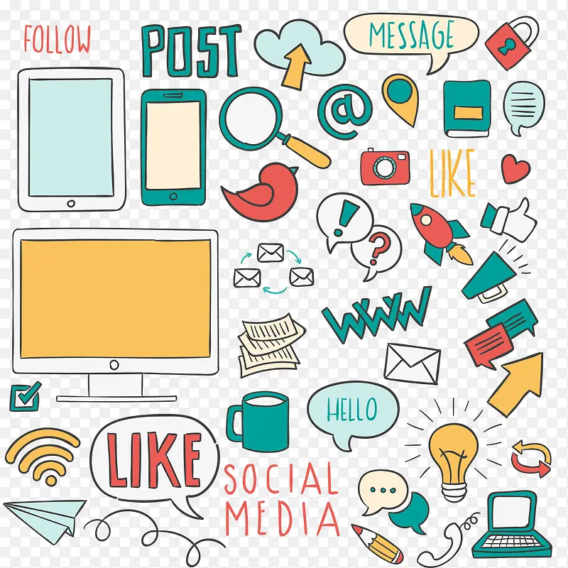 ��ƽ���ճ��칫ͼ��-������