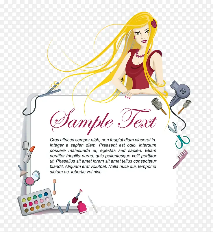 ��ͨŮ�Ի�ױƷչ���ز�-������