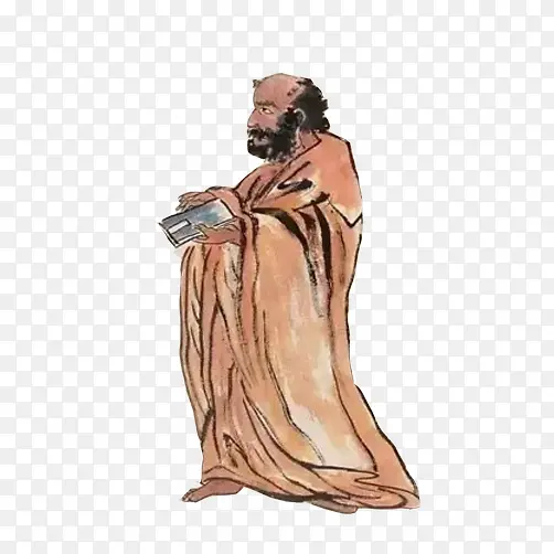 ��Ħ���ˮī���ز�ͼƬ-������