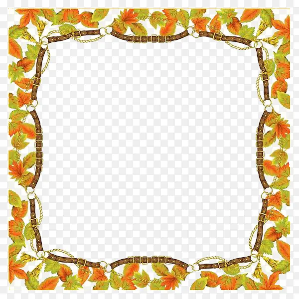 ��Ҷ�߿�-������