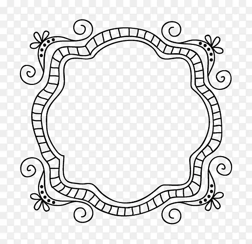 ŷʽ�����ڰױ߿�-������