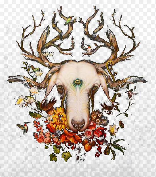 ����¹ͷ�廭-������