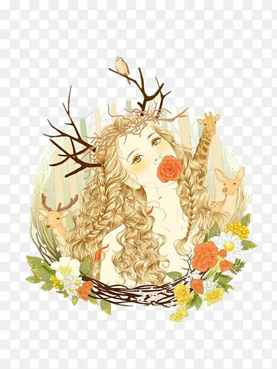 �ֻ�¹��Ů��-������