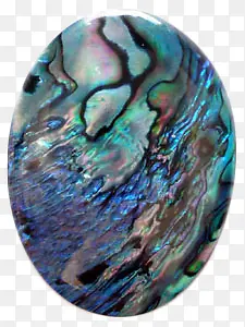 ��Բ��ɫ��ʯ-������