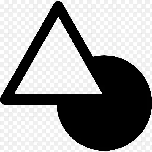 �����κ�Բͼ��-������