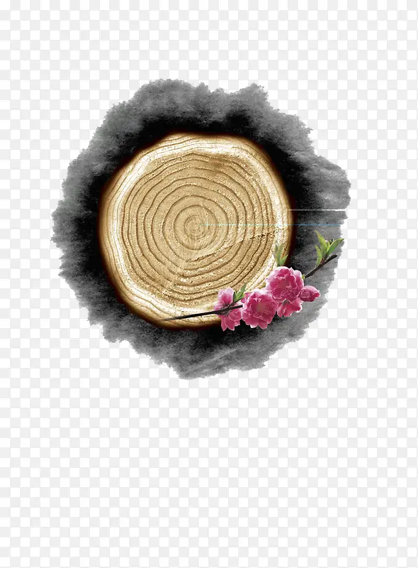 ʱ�и���ˮī��ľԪ��-������