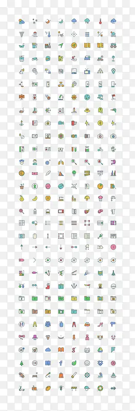 ��ɫͼ�꼯��-������