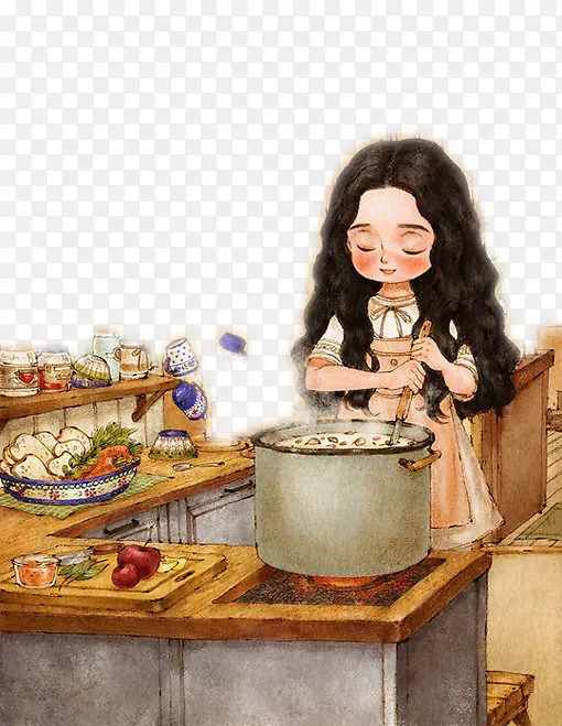 ͯ�����廭-������