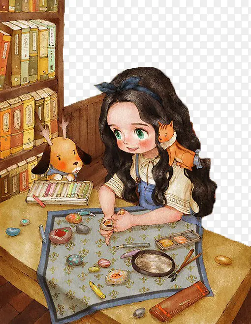 Ψ���廭-������