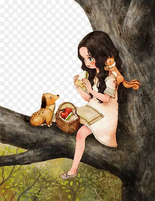 ͯ���廭-������