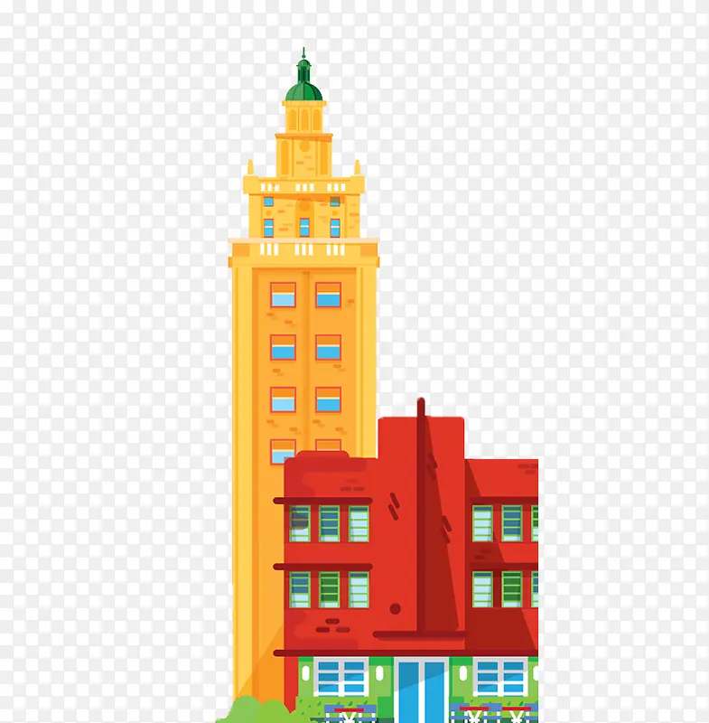 ��ɫ��¥��-������