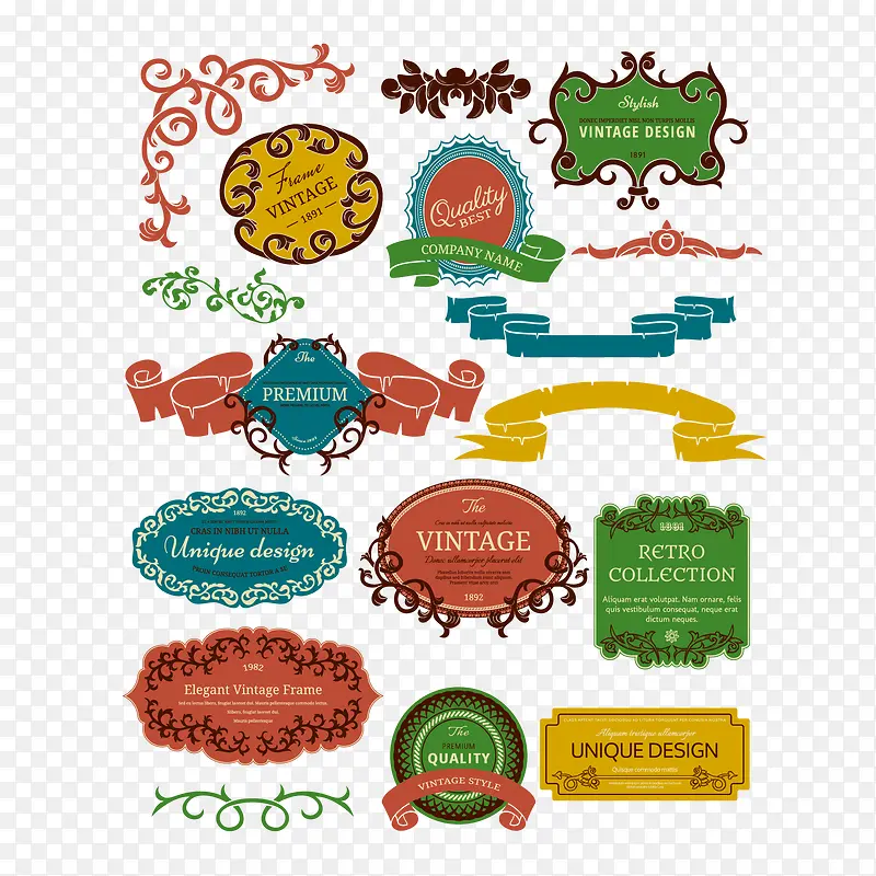 ŷʽ��ǩ-������