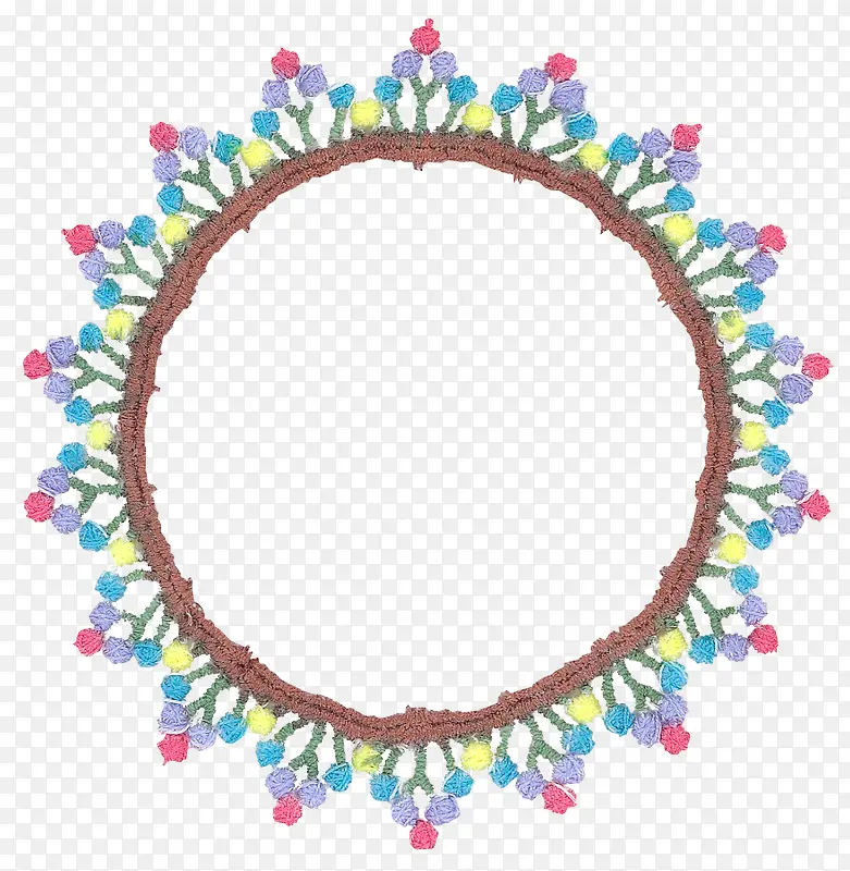 �ֹ�����װ��Բ�α߿�-������