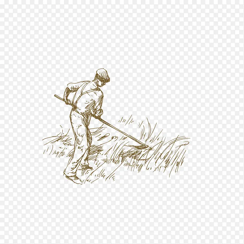 ����˻滭-������