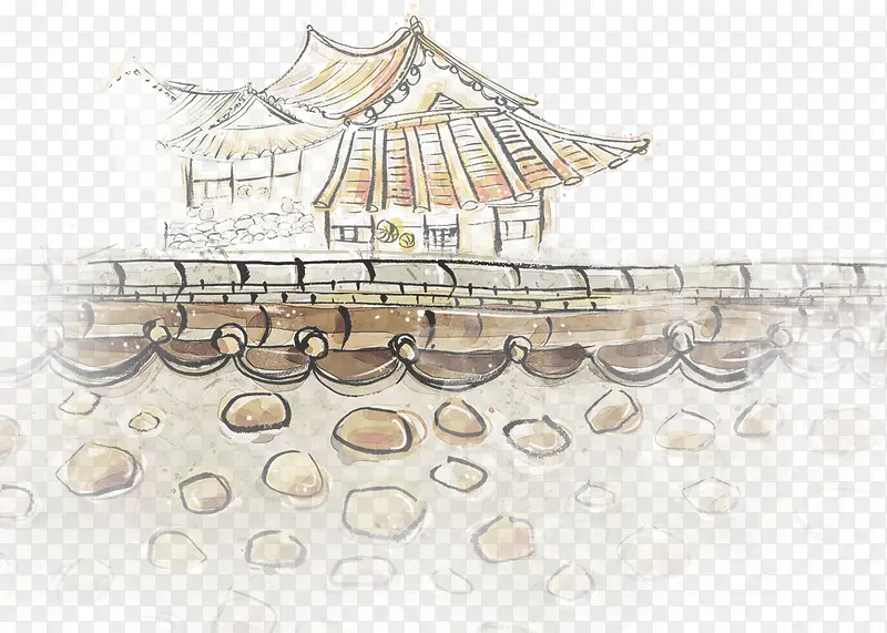 �ֻ淿��Χǽ-������