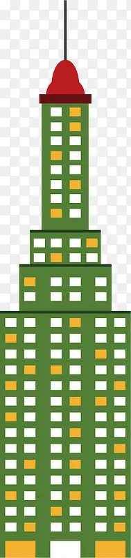 ��ɫ�ı�ƽ��¥����-������