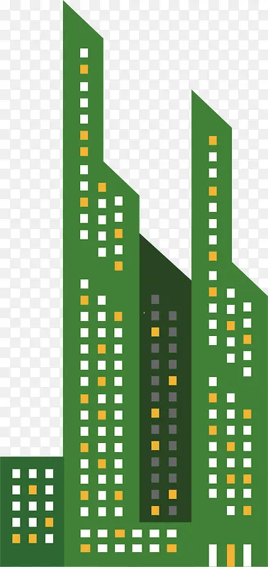 ��ɫ�ı�ƽ��¥����-������