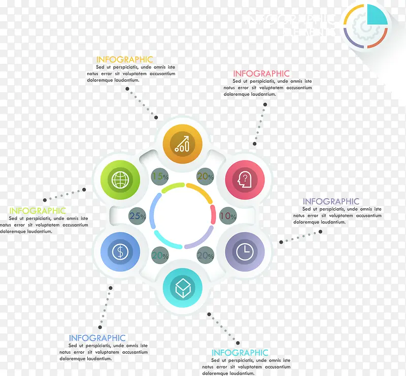 ʸ��PPT���ݷ���ͼ-������