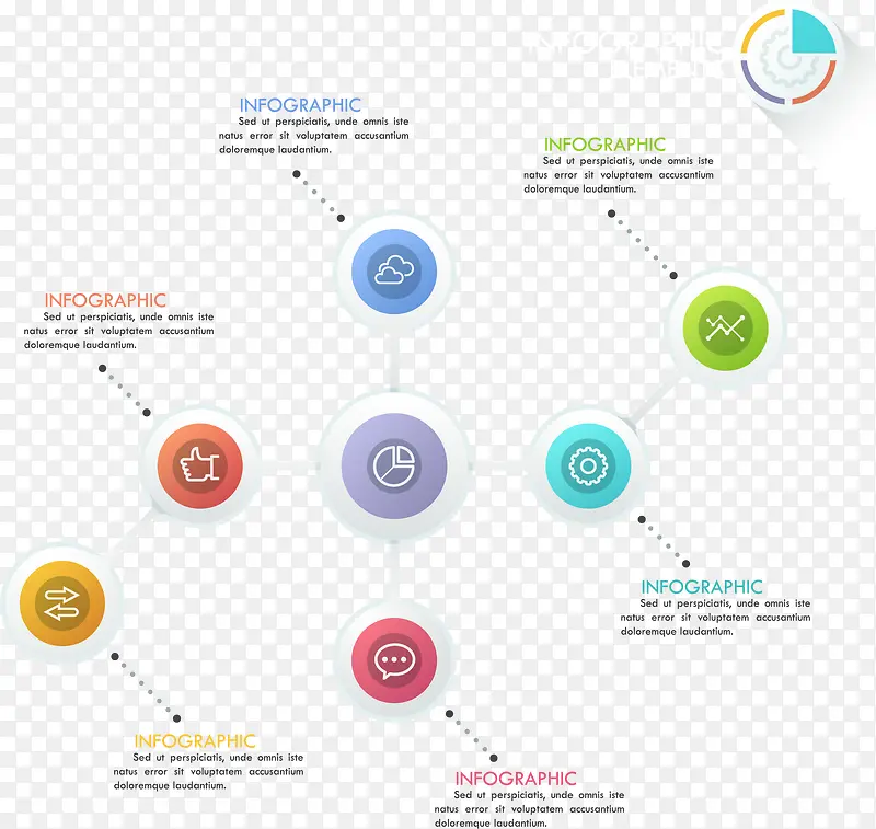 ʸ��PPT���ݷ���ͼ-������