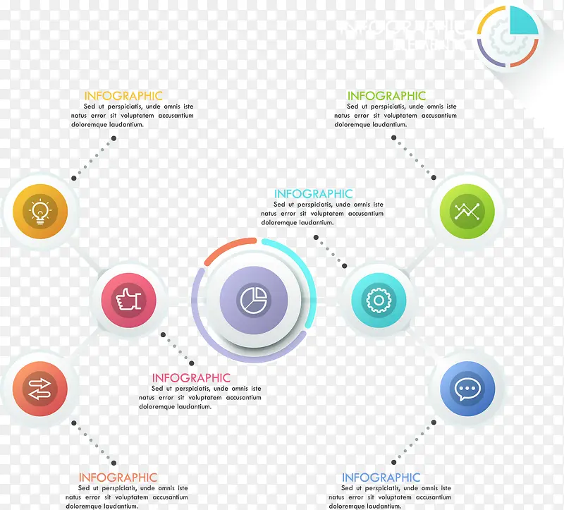 ʸ��PPT���ݷ���ͼ-������