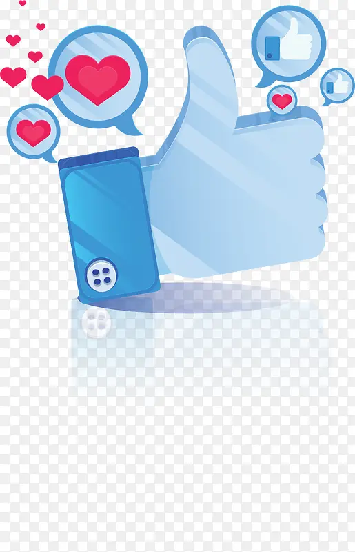 ��ɫ�������Ĵָ-������