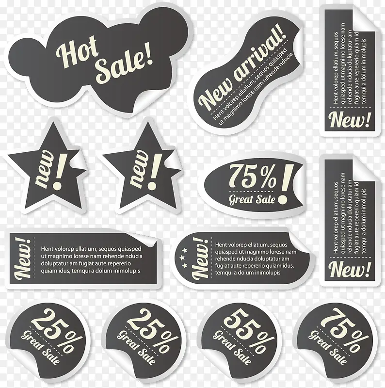 �ߵ���ɫ������ǩ-������